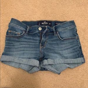 Hollister shorts